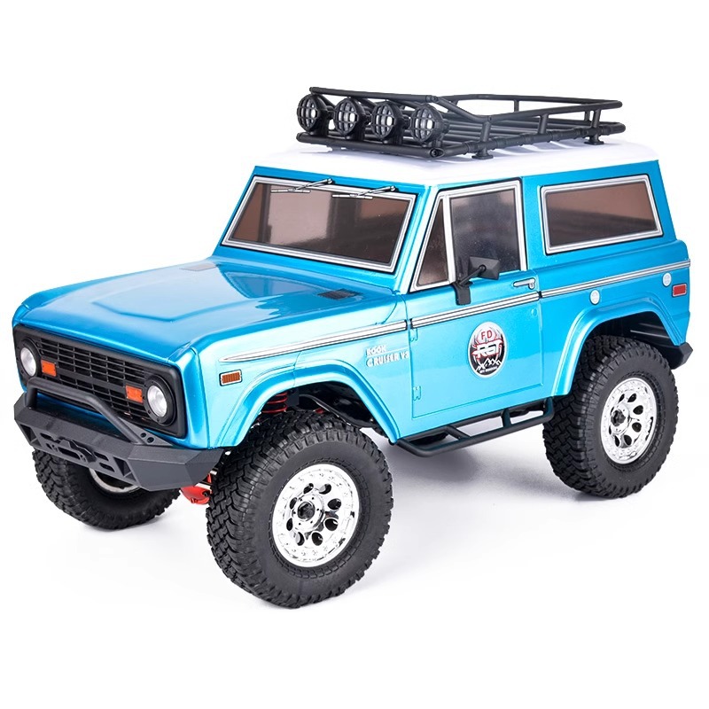 Rgt Rc Paletli 4x4 1/10 Ölçekl - Rc Hobby World incelemesi ve fiyatı