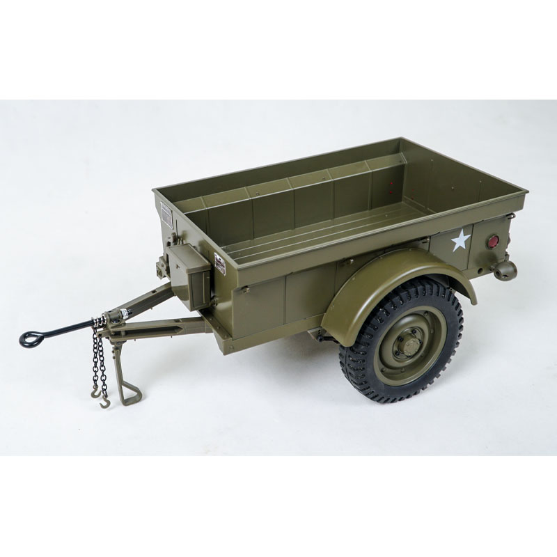 FMS 1/6 Tırmanıcı 1941 Willys  - Rc Hobby Shops incelemesi ve fiyatı