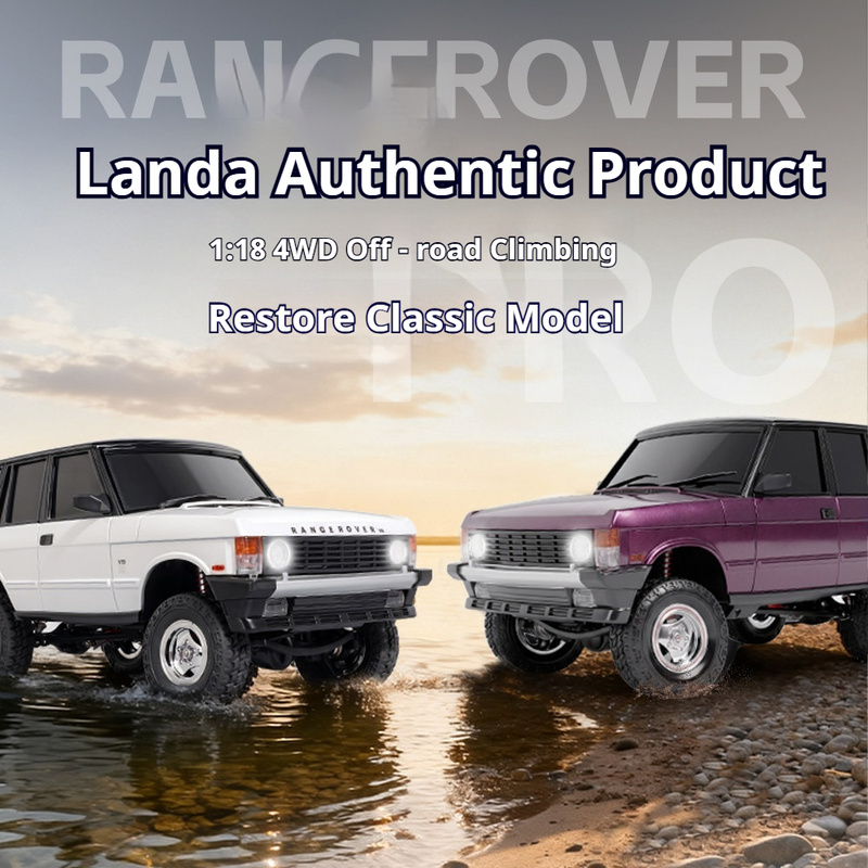 LDRC LD18401 PRO 4WD RC Paletl - Rc Hobby Grade Cars incelemesi ve fiyatı