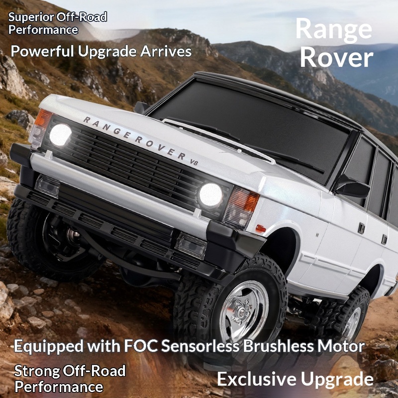 LDRC LD18401 PRO 4WD RC Paletl - Rc Hobby Grade Cars incelemesi ve fiyatı