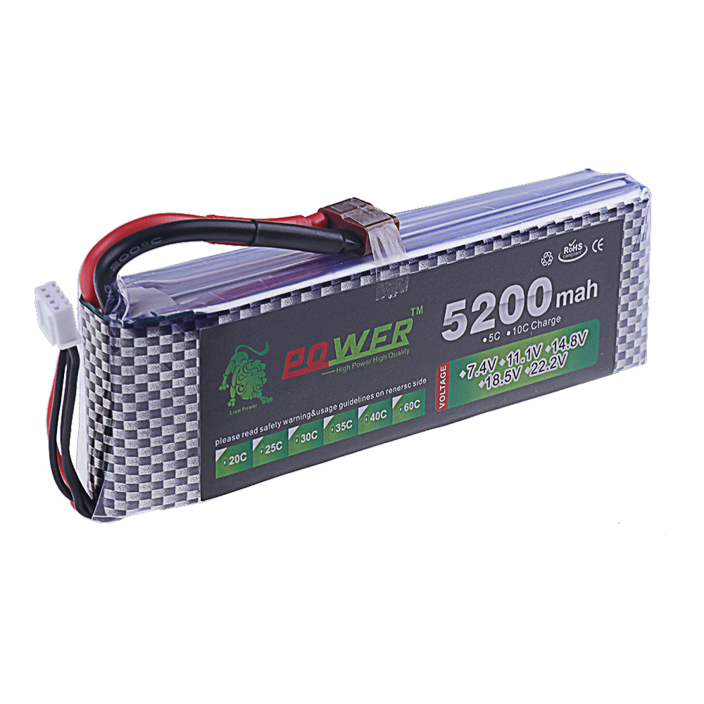 3S Lipo Pil 11.1V 5200mah 40C  - Rc Hobby Drone incelemesi ve fiyatı