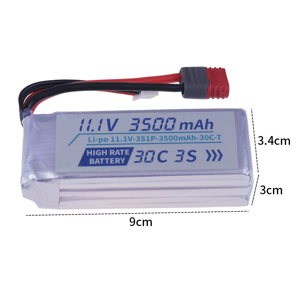 3500MAH 30C 7.4V 11.1V Lipo Pi - Rc Hobby Drone incelemesi ve fiyatı