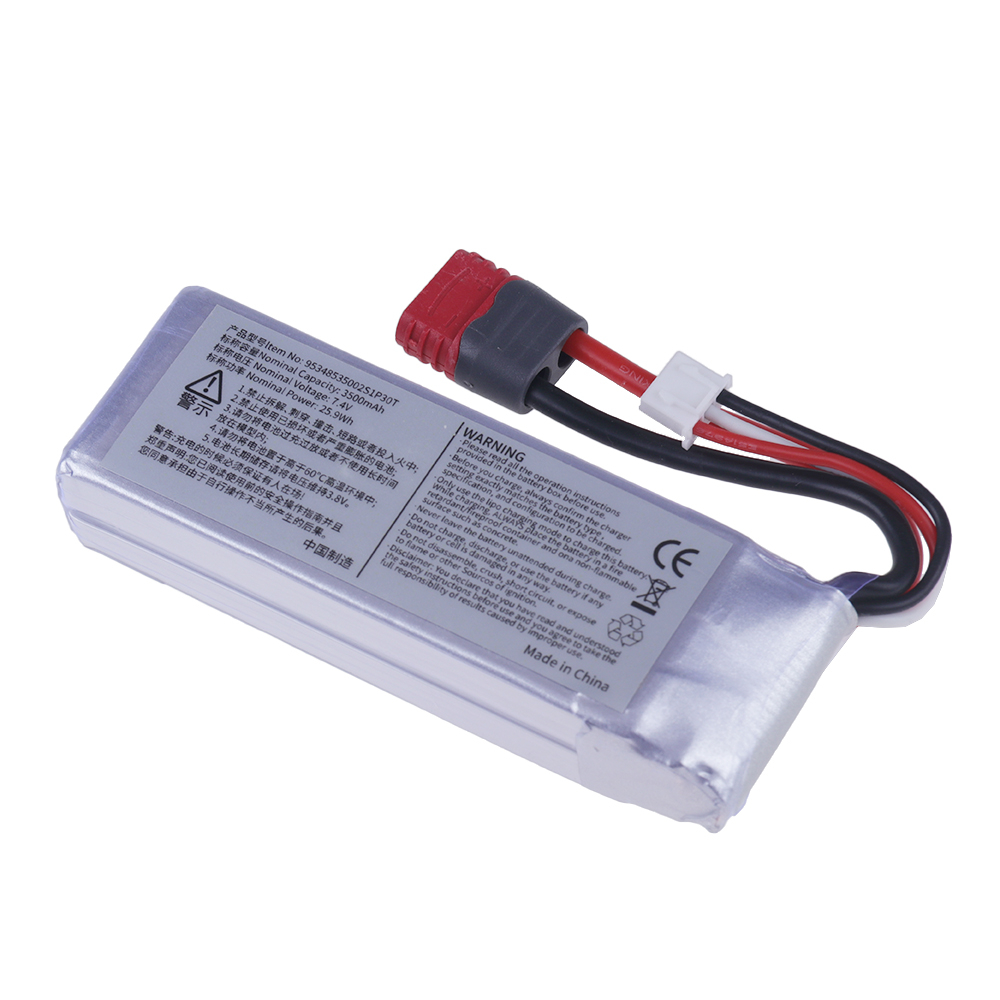 3500MAH 30C 7.4V 11.1V Lipo Pi - Rc Hobby Drone incelemesi ve fiyatı