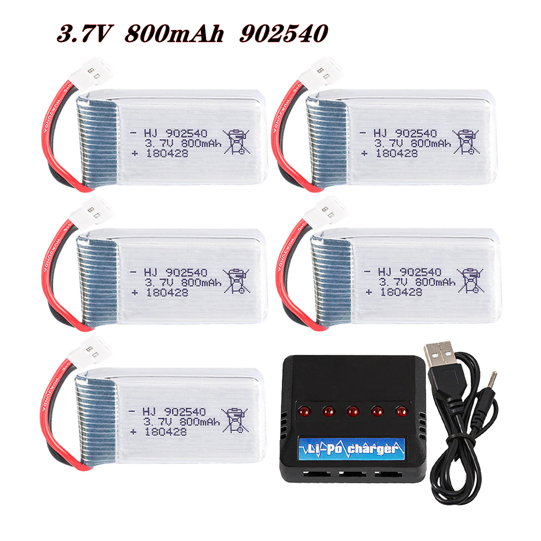 3.7 V 800 mAh 902540 25C Lipo  - Rc Hobby Drone incelemesi ve fiyatı