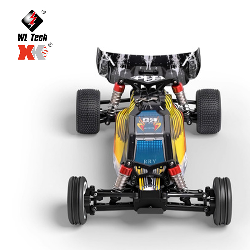 Wltoys 244016 Uzaktan Kumandal - Rc Hobby Grade Cars incelemesi ve fiyatı