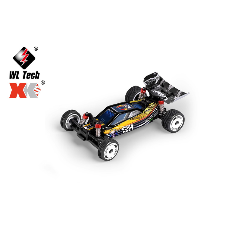 Wltoys 244016 Uzaktan Kumandal - Rc Hobby Grade Cars incelemesi ve fiyatı