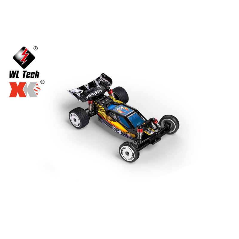 Wltoys 244016 Uzaktan Kumandal - Rc Hobby Grade Cars incelemesi ve fiyatı
