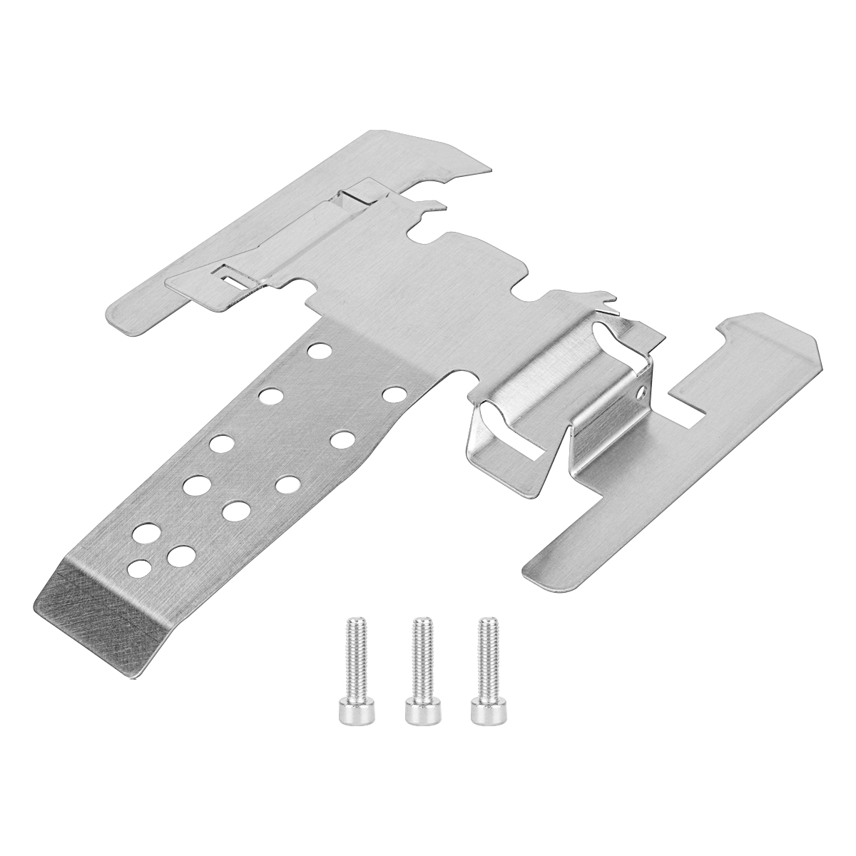 Paslanmaz Çelik Kızak Plakası  - Rc Hobby Racing incelemesi ve fiyatı